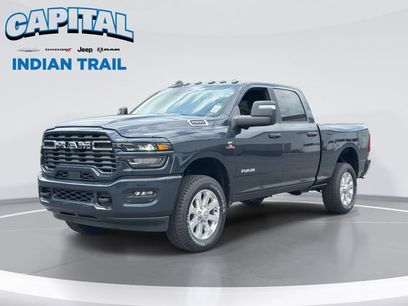 New 2026 RAM 2500 Big Horn