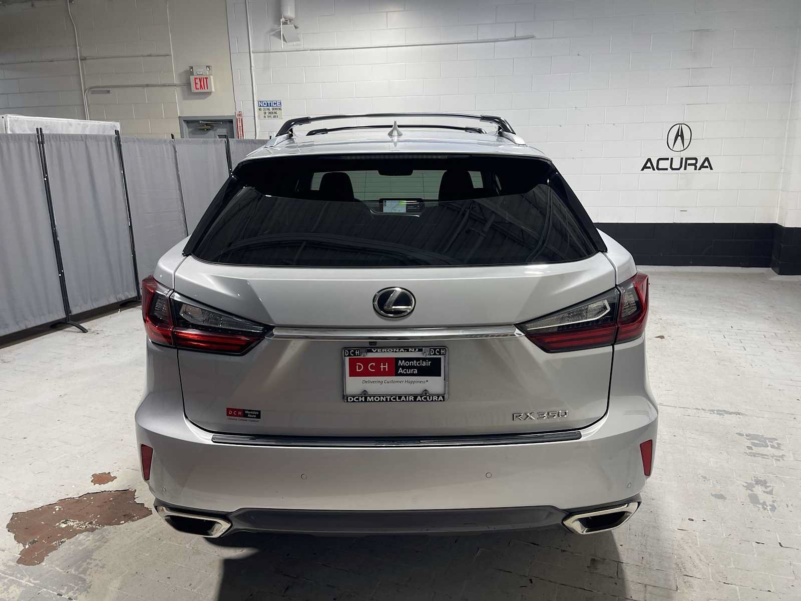 Used 2017 Lexus RX 350 AWD w/ Premium Package image 5