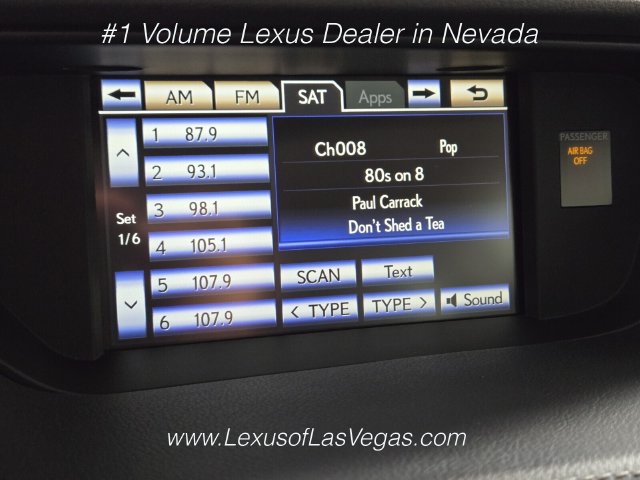 Used 2014 Lexus ES 350 w/ Premium Package FWD image 36