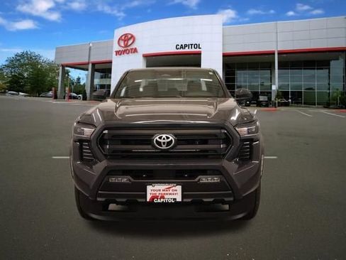 New 2026 Toyota Tacoma SR5 AWD/4WD image 7