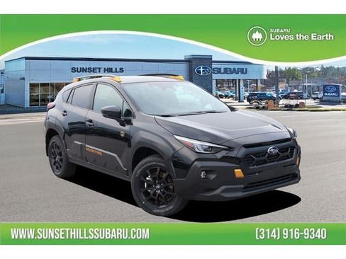 New 2026 Subaru Crosstrek 2.5i Wilderness AWD/4WD image 26