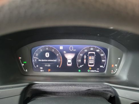 Used 2024 Honda Accord LX image 22