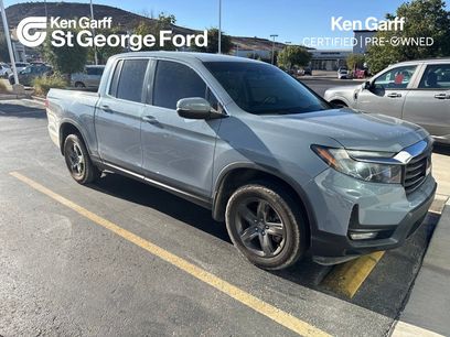 Used 2023 Honda Ridgeline RTL