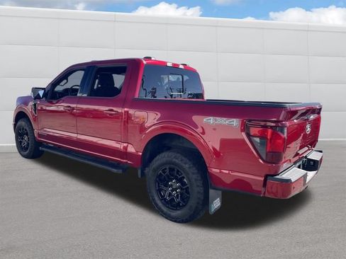 Used 2024 Ford F150 XLT w/ Equipment Group 302A MID AWD/4WD image 3