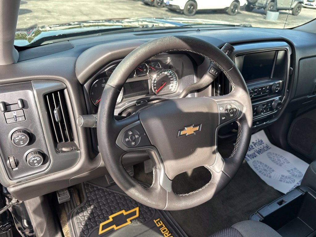 Used 2015 Chevrolet Silverado 1500 LT w/ All Star Edition AWD/4WD image 14