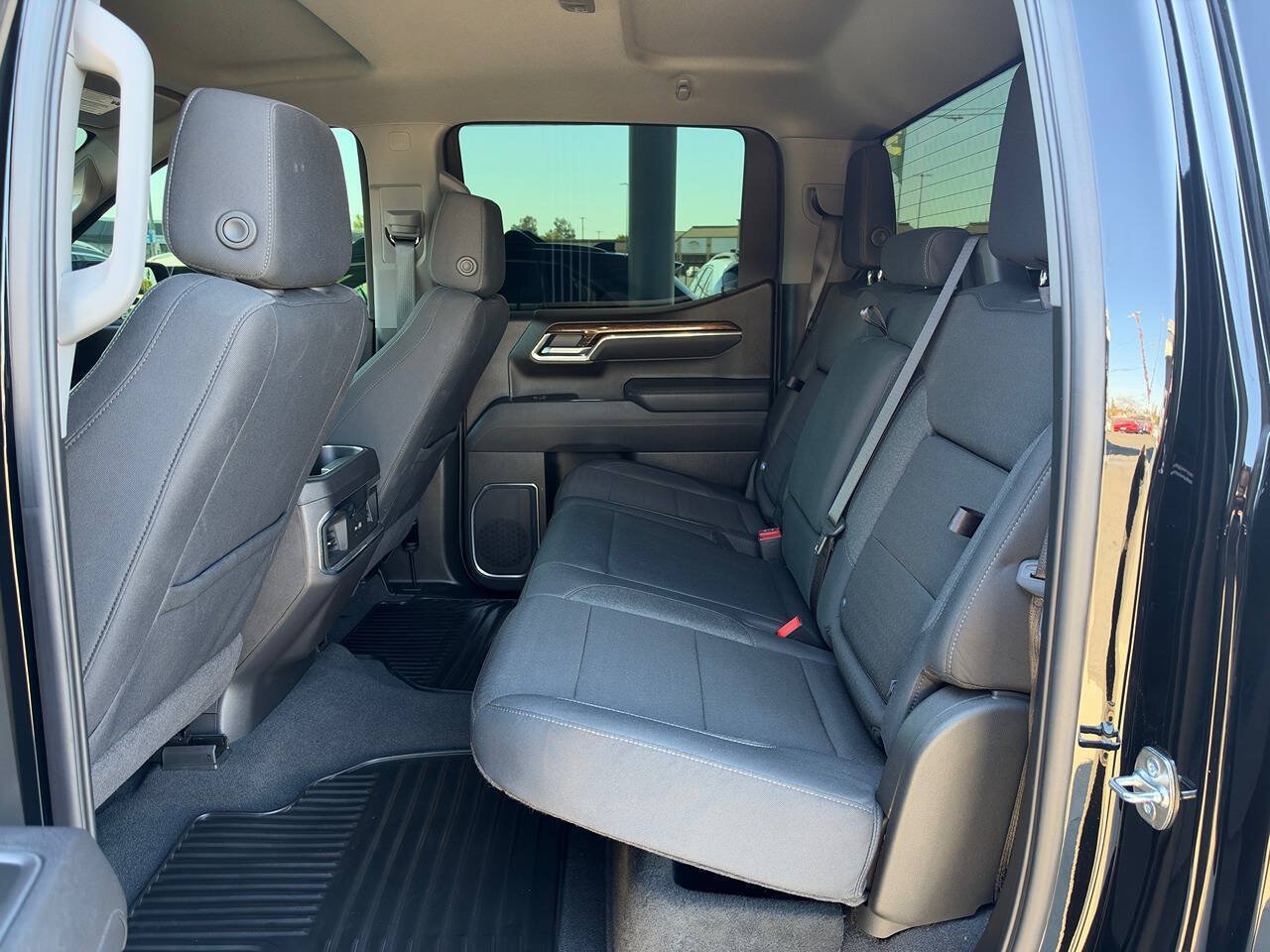 Used 2026 GMC Sierra 1500 Elevation RWD image 11