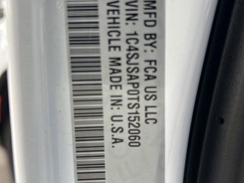 New 2026 Jeep Grand Wagoneer L 4WD image 51