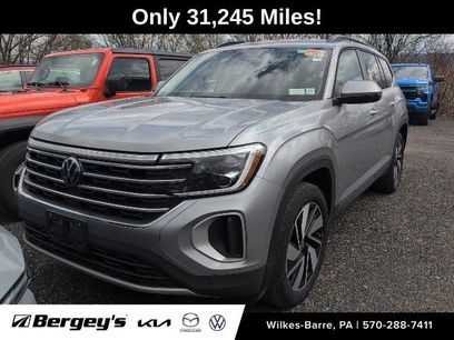 Used 2025 Volkswagen Atlas SE