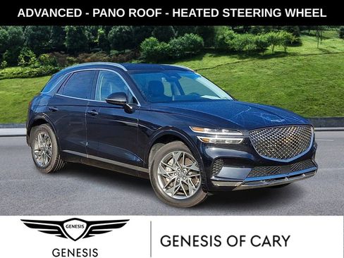 Used 2025 Genesis GV70 2.5T Advanced w/ Advanced Package image 1