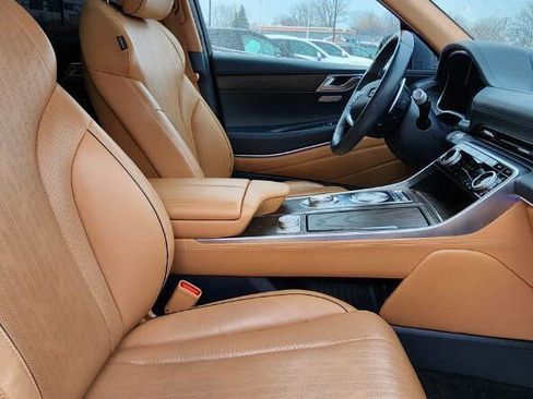 Used 2021 Genesis GV80 2.5T w/ Prestige Package 04 image 21