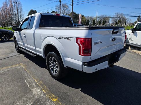 Used 2015 Ford F150 XLT w/ Equipment Group 302A Luxury image 5