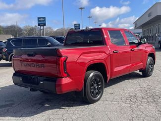 Used 2025 Toyota Tundra SR w/ SR Tow Package video 3