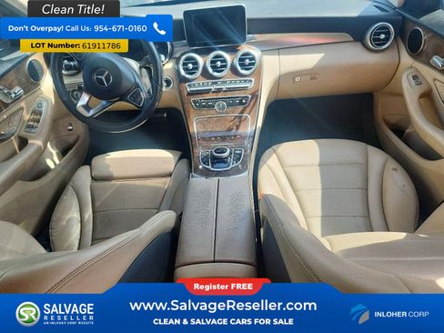 Used 2017 Mercedes-Benz C 300 Sedan image 11