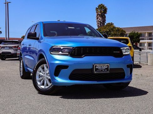 New 2026 Dodge Durango GT RWD image 1