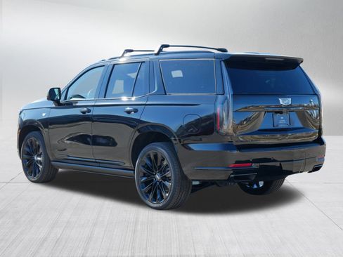 New 2026 Cadillac Escalade Platinum Sport image 4