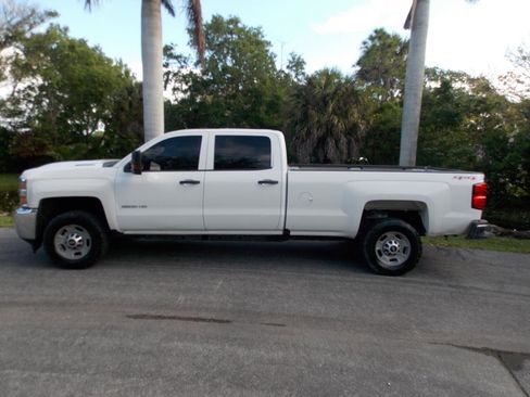 Used 2017 Chevrolet Silverado 2500 W/T w/ WT Fleet Convenience Package image 9