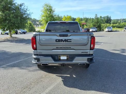 Used 2021 GMC Sierra 1500 AT4 AWD/4WD image 6