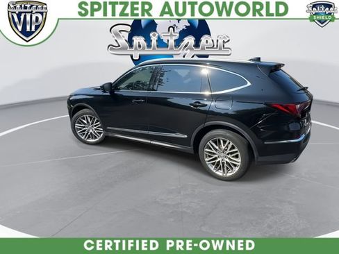 Used 2023 Acura MDX w/ Advance Package AWD/4WD image 7