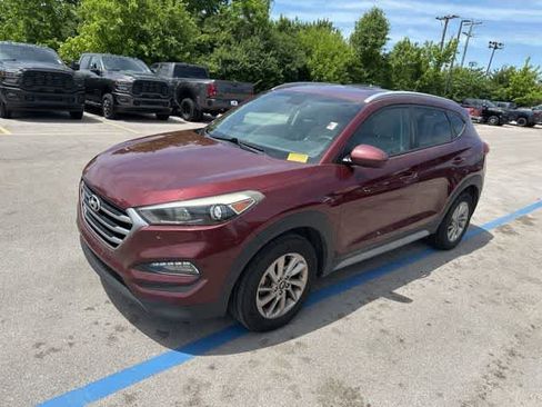 Used 2017 Hyundai Tucson SE FWD image 12