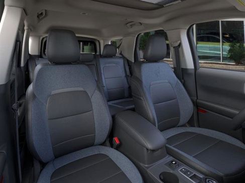 New 2025 Ford Bronco Sport Outer Banks w/ Outer Banks Tech Package+ image 10