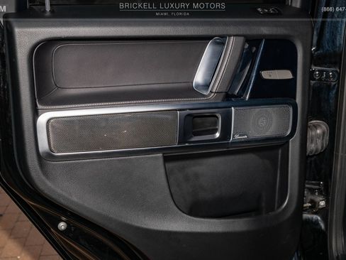 Used 2021 Mercedes-Benz G 550 image 16