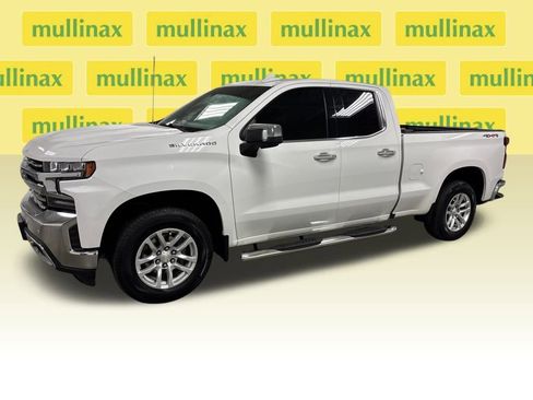 Used 2020 Chevrolet Silverado 1500 LTZ w/ LTZ Plus Package image 8