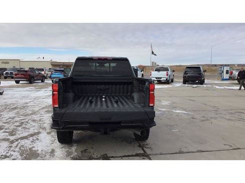 New 2026 Chevrolet Silverado 2500 LT w/ Trail Boss Package image 4