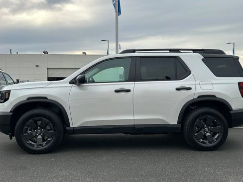 New 2026 Honda Passport RTL image 8