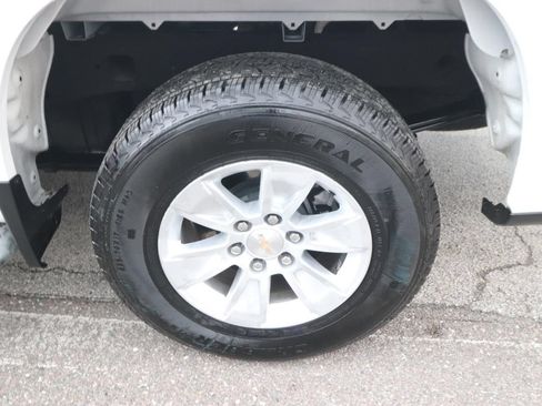 Used 2025 Chevrolet Silverado 1500 W/T RWD image 12
