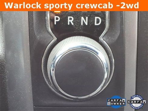 Used 2024 RAM 1500 Classic Warlock image 29