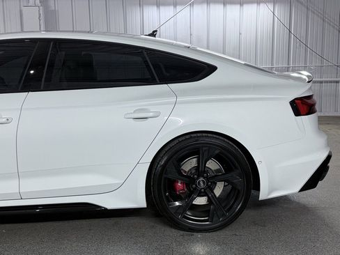 Used 2021 Audi RS 5 2.9T w/ Dynamic Package image 12