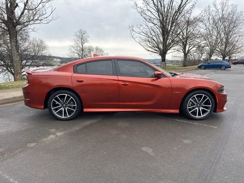 Used 2022 Dodge Charger R/T w/ Plus Group image 8