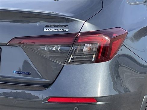 Certified 2025 Honda Civic Sport image 6