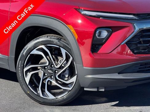 Used 2024 Chevrolet TrailBlazer RS image 5