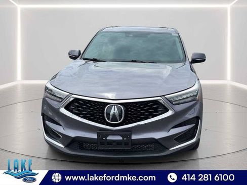 Used 2021 Acura RDX AWD w/ Advance Package image 2
