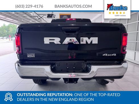Used 2026 RAM 3500 Tradesman AWD/4WD image 6