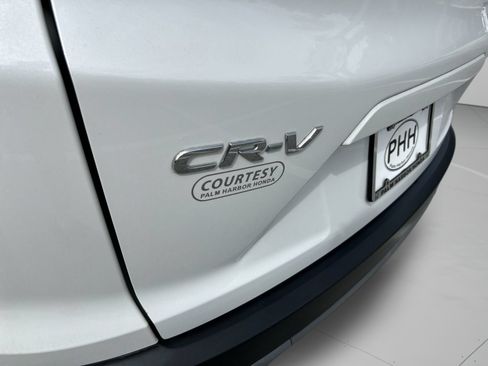 Certified 2021 Honda CR-V EX-L image 31