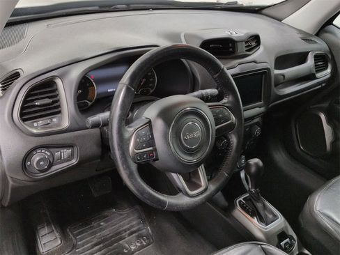 Used 2019 Jeep Renegade Limited w/ Trailer Tow Group image 10