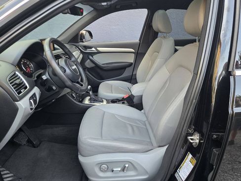 Used 2016 Audi Q3 2.0T Premium Plus w/ Technology Package AWD/4WD image 7