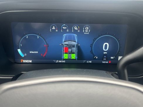 New 2026 Ford F250 Platinum AWD/4WD image 14