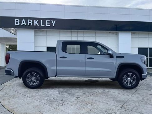 New 2026 GMC Sierra 1500 Pro w/ Pro Value Package AWD/4WD image 8
