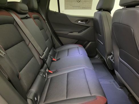 New 2026 Chevrolet Equinox RS w/ Convenience Package III FWD image 44