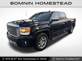 Used 2015 GMC Sierra 1500 Denali w/ Driver Alert Package AWD/4WD video 1
