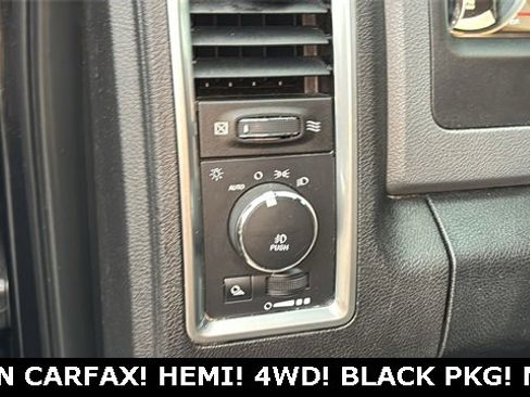 Used 2018 RAM 1500 Big Horn image 8