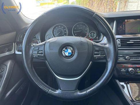 Used 2015 BMW 528i Sedan image 21