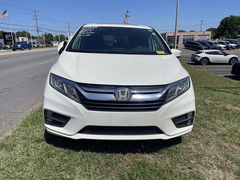 Used 2019 Honda Odyssey EX-L image 2