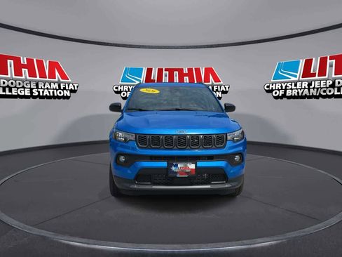 New 2026 Jeep Compass Latitude AWD/4WD image 3