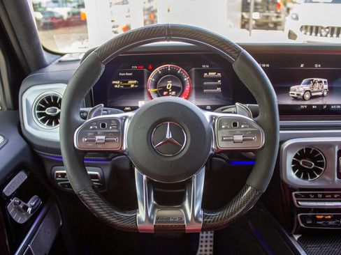 Used 2023 Mercedes-Benz G 63 AMG 4MATIC w/ AMG Performance Package image 14