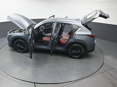 Certified 2024 MAZDA CX-5 Carbon Edition AWD/4WD image 47