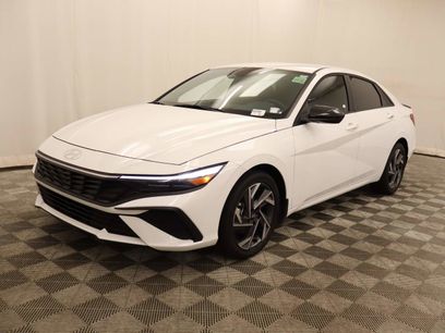 Used 2025 Hyundai Elantra Sport